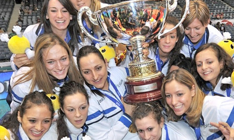 Italia a câştigat Cupa Mondială la volei